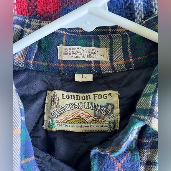 London fog jacket - Picture 4 of 4